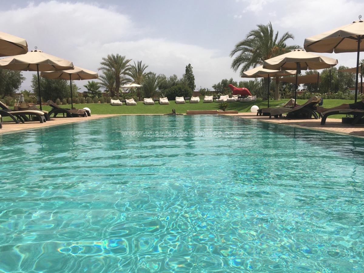 Villa Marrakech REF: RSLT