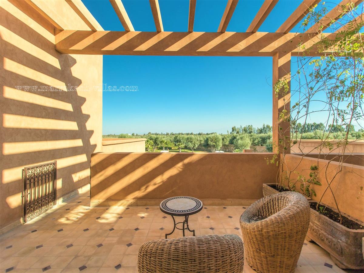 Villa Marrakech REF: CVVL