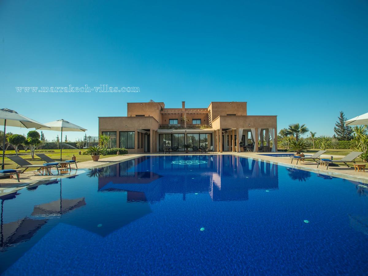 Villa Marrakech REF: CVVL