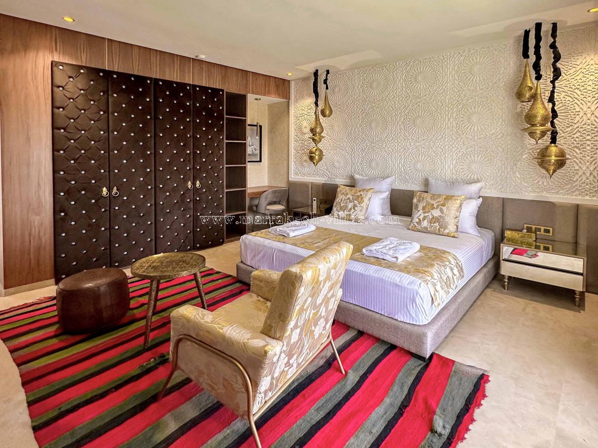 Villa Marrakech REF: ALDS