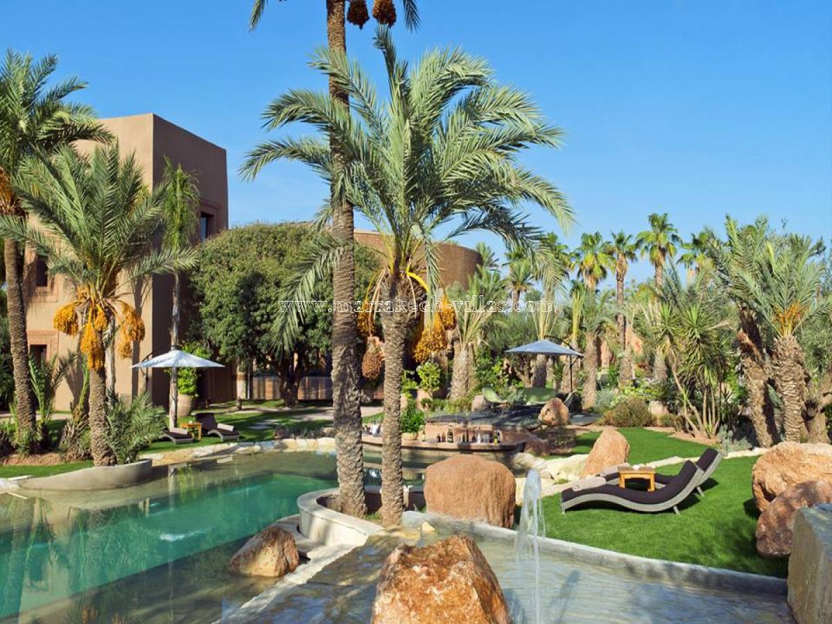 Villa Marrakech REF: TGMS