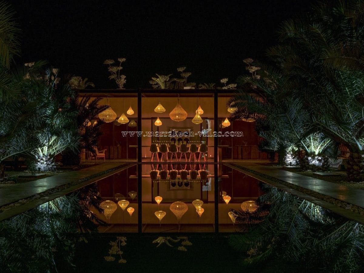 Villa Marrakech REF: TJOM