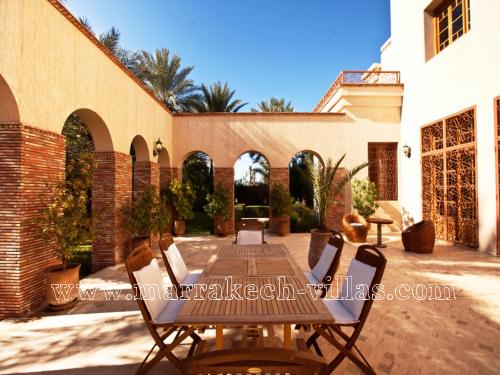 Villa Marrakech REF: RSR5