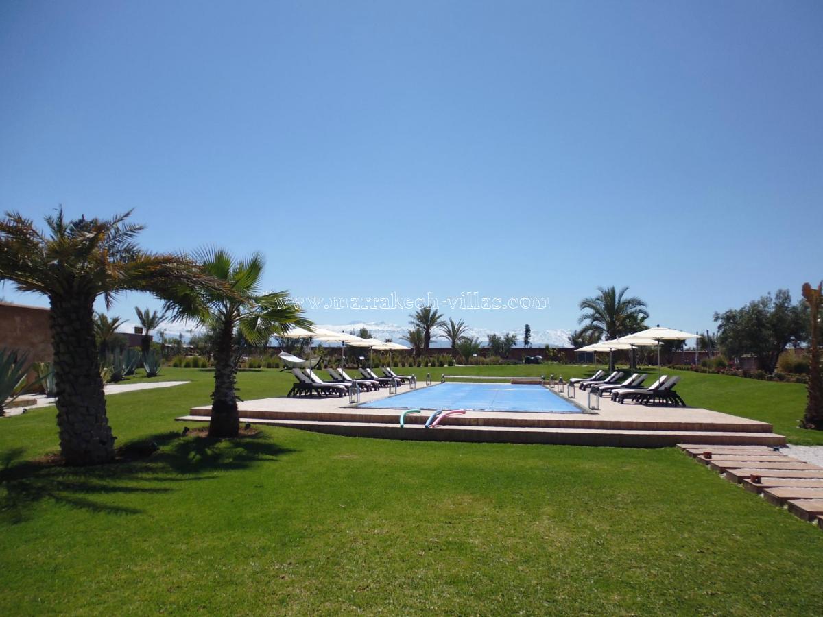 Villa Marrakech REF: RSLT