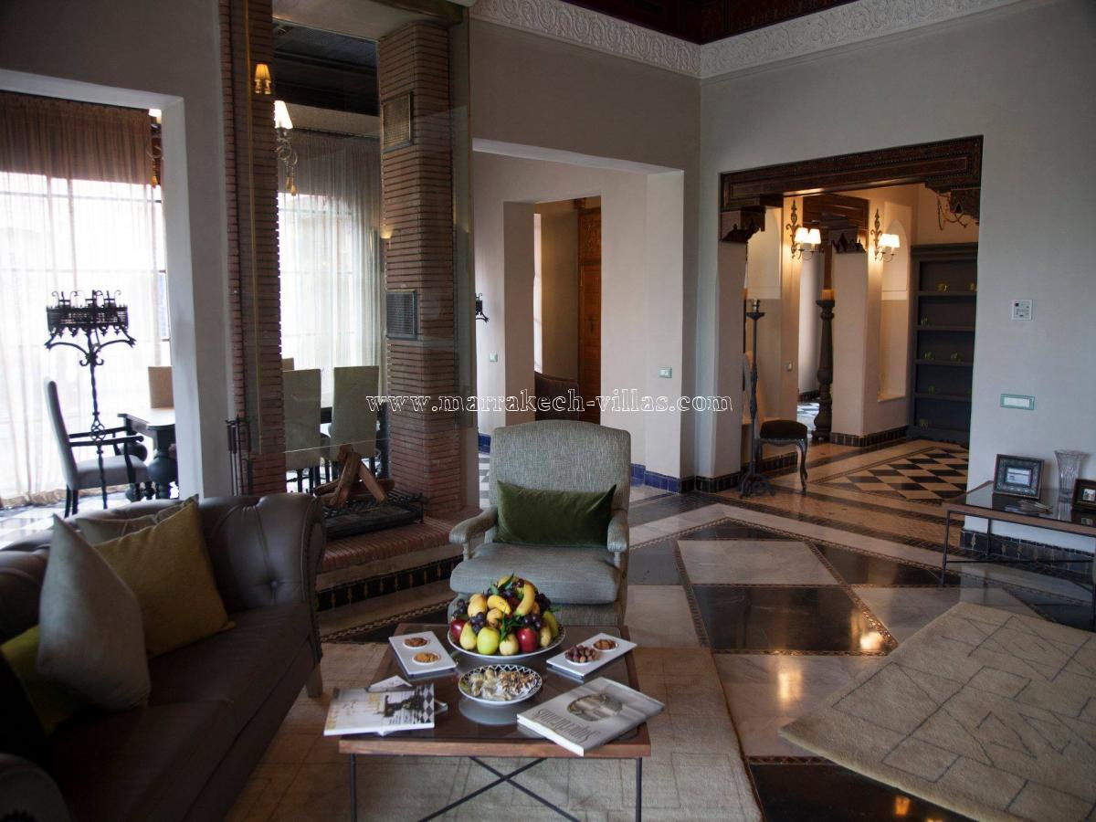 Villa Marrakech REF: SCGD