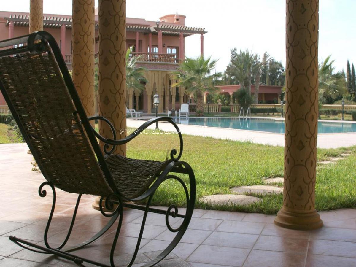 Villa Marrakech REF: VZRA