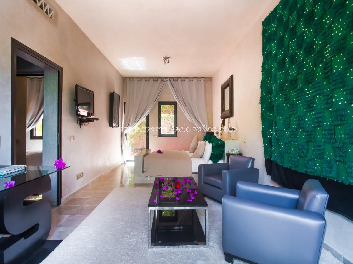 Villa Marrakech REF: DRBA