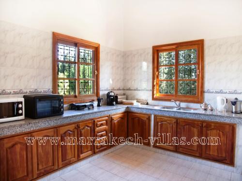 Villa Marrakech REF: RSR5