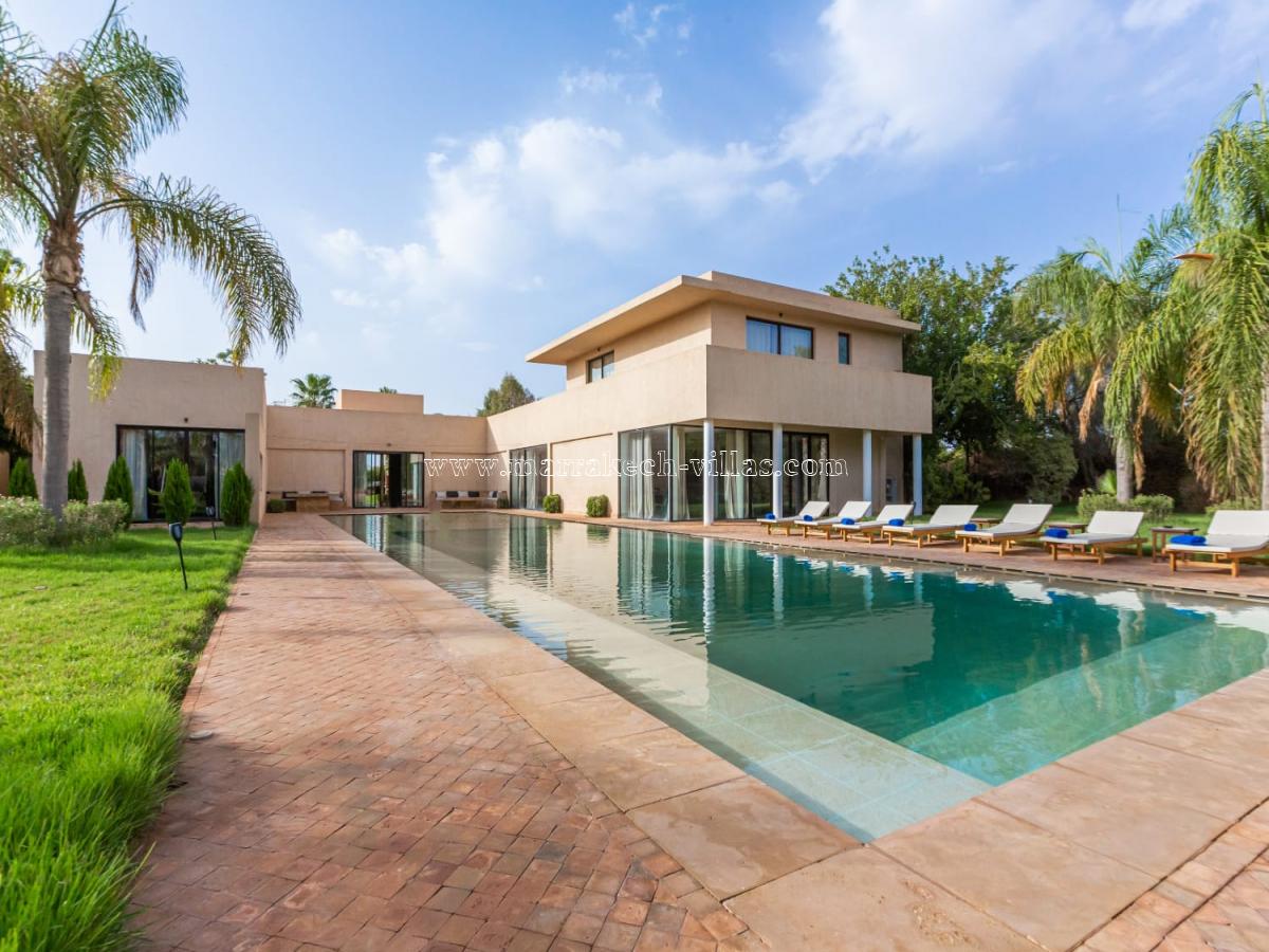 Villa Marrakech REF: PLM10