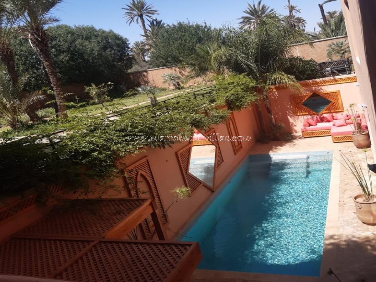 Villa Marrakech REF: LPHA