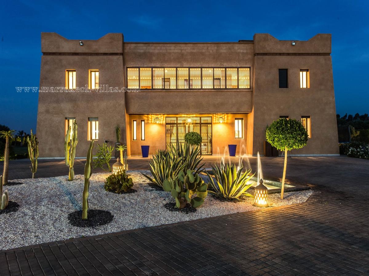 Villa Marrakech REF: CVVL