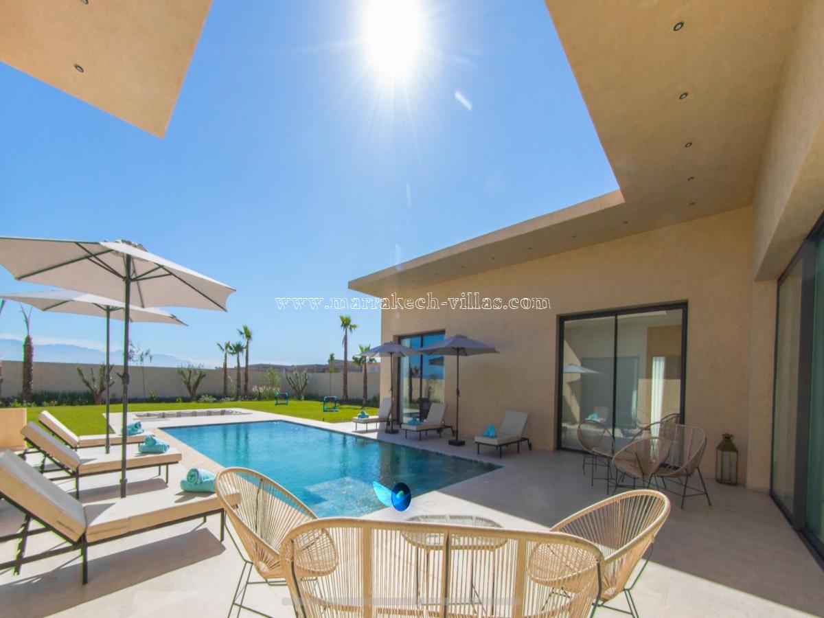 Villa Marrakech REF: WSM4