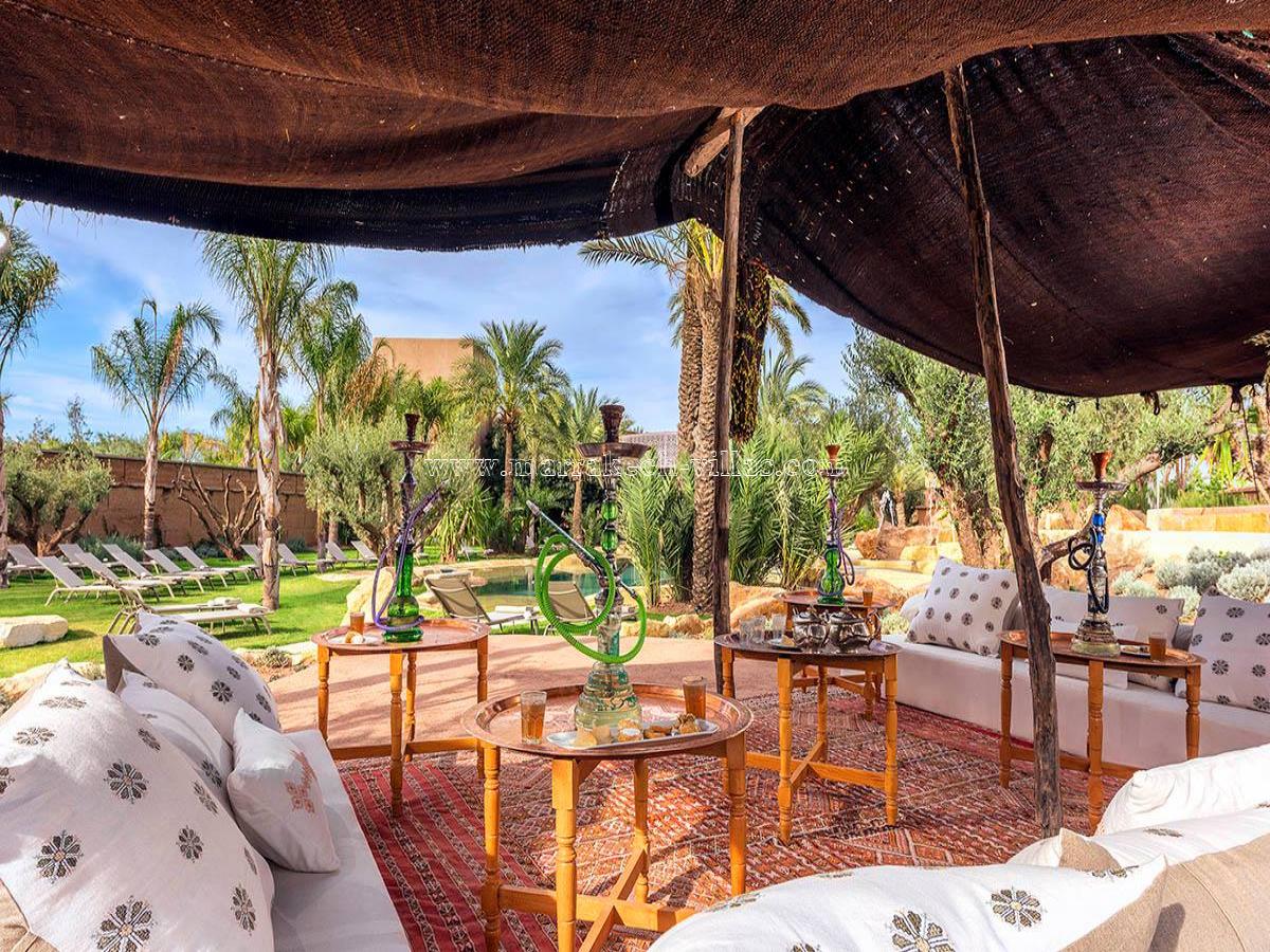 Villa Marrakech REF: TGMS