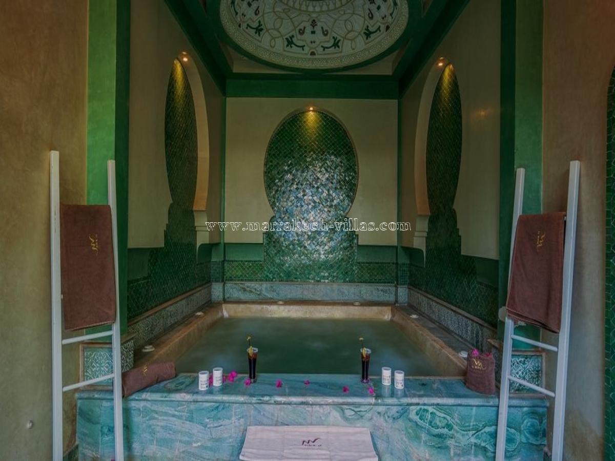 Villa Marrakech REF: LMRA