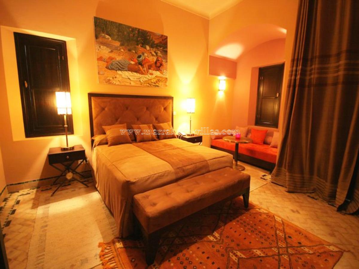 Villa Marrakech REF: DABJ