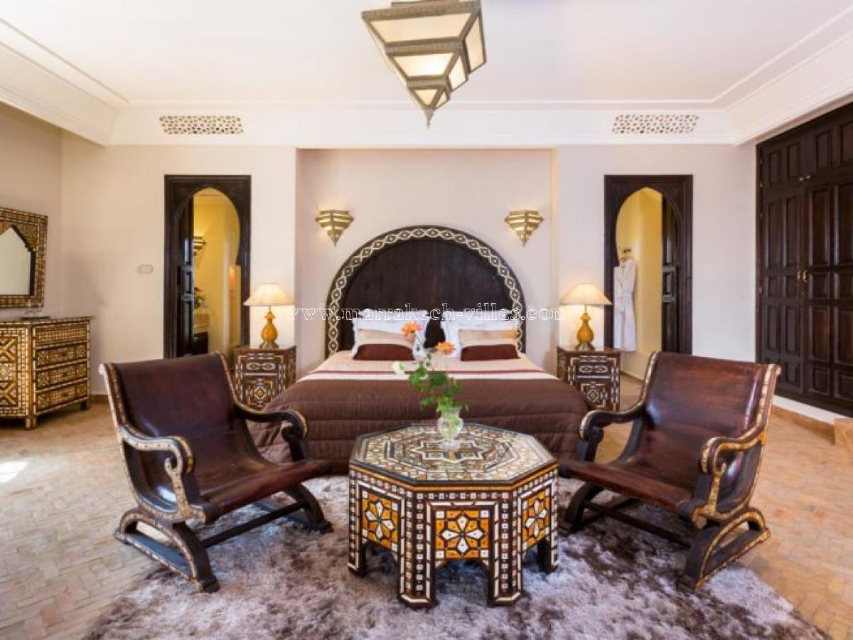 Villa Marrakech REF: NLJN