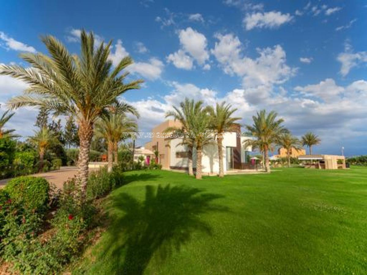 Villa Marrakech REF: FAD5