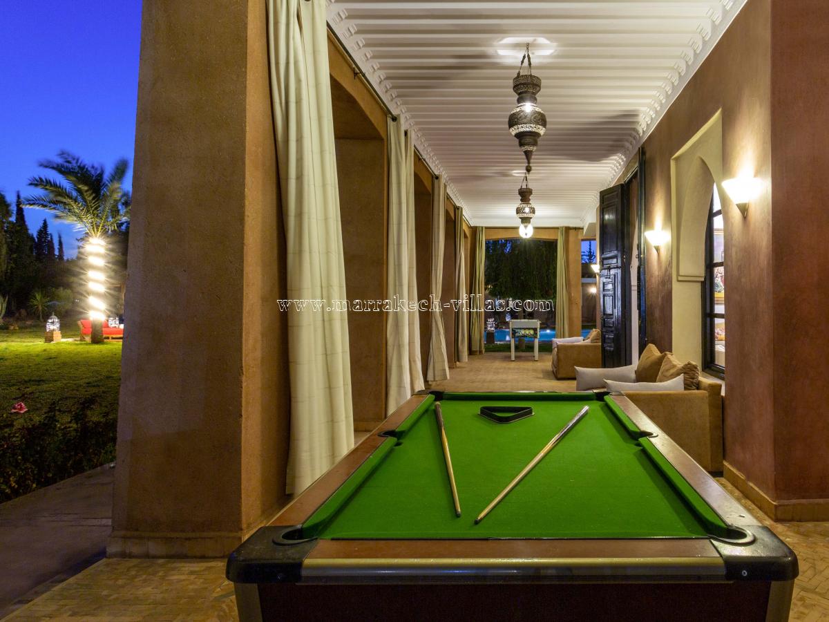 Villa Marrakech REF: RSTF