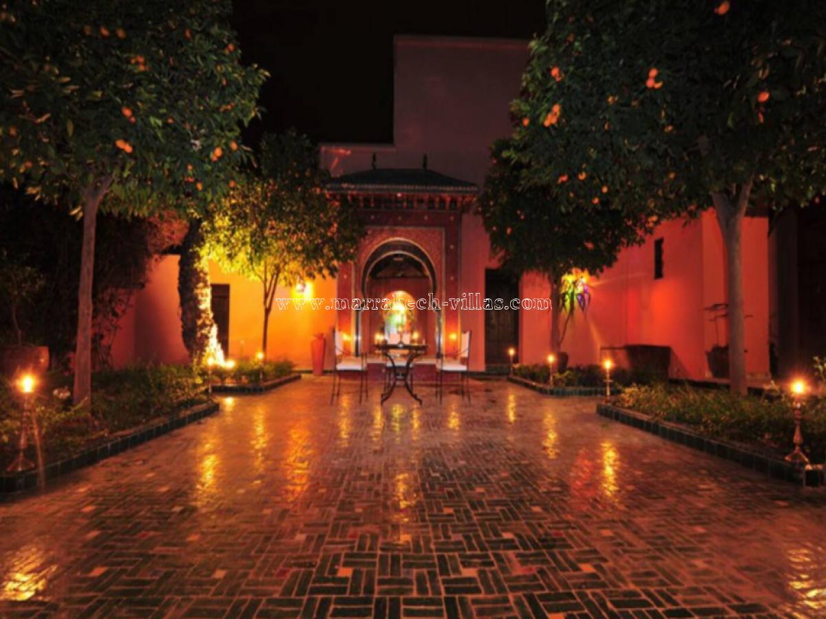 Villa Marrakech REF: DZNA