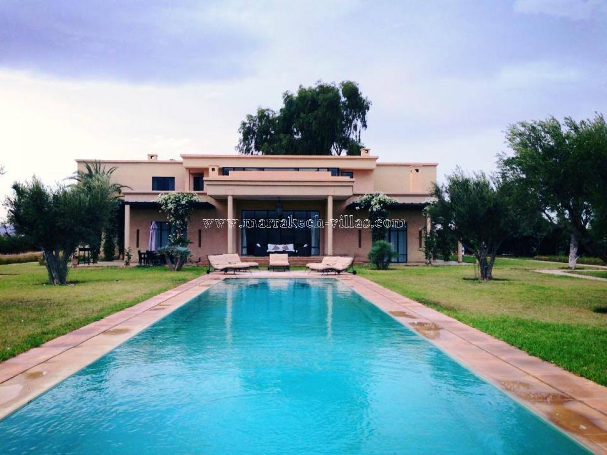 Villa Marrakech REF: OMBM