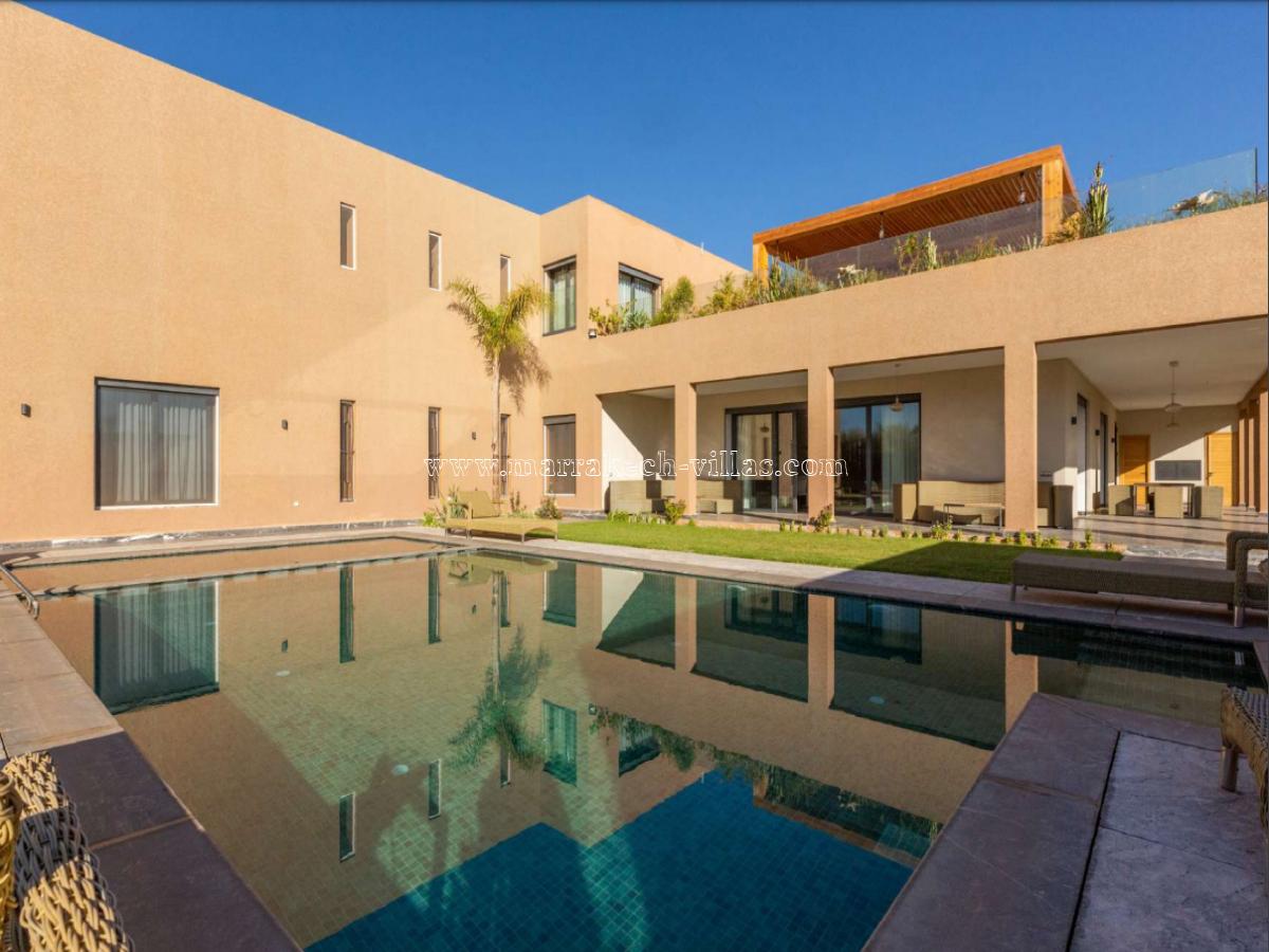 Villa Marrakech REF: PLMA