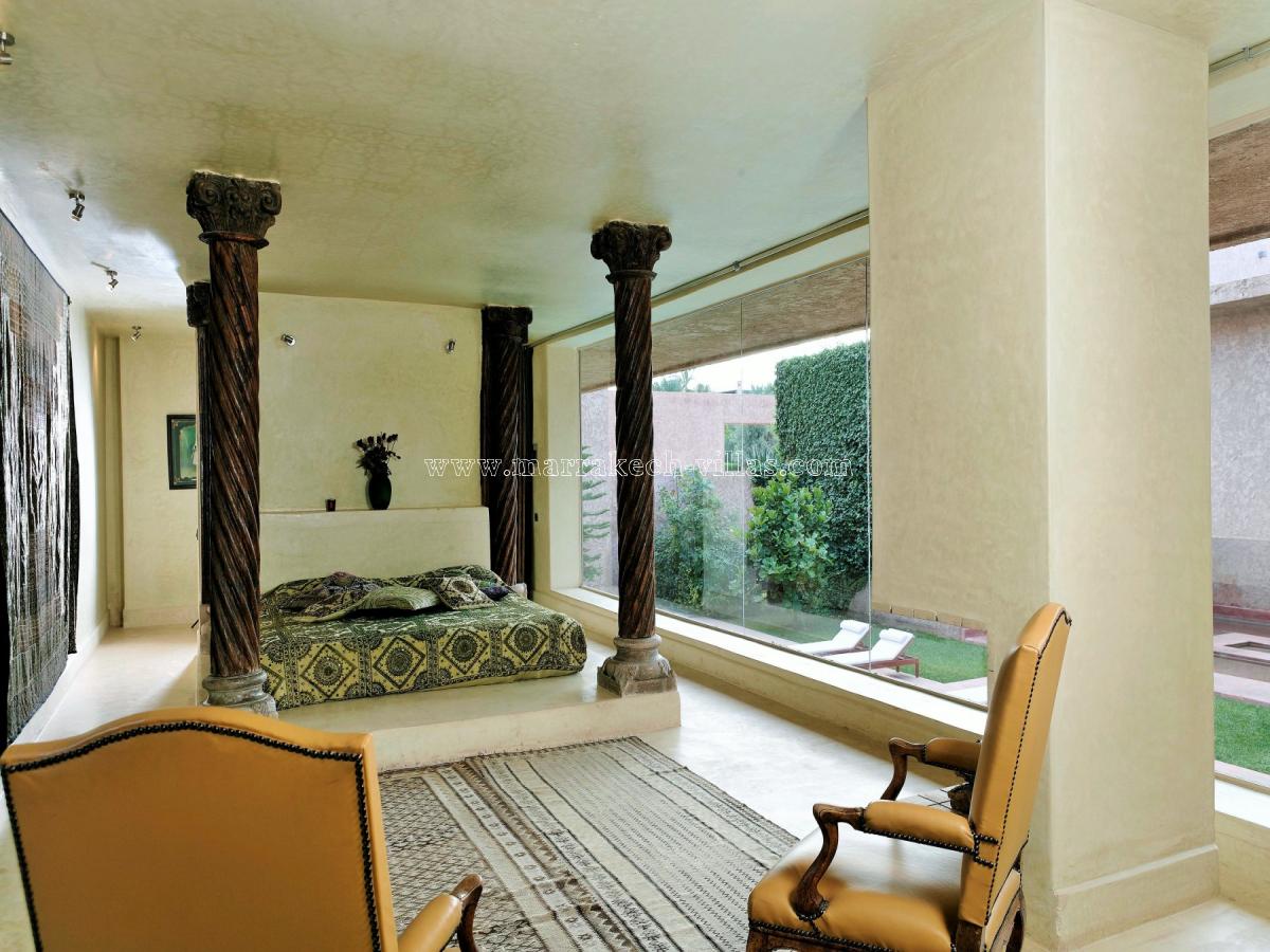 Villa Marrakech REF: DRBA