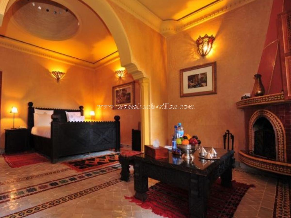 Villa Marrakech REF: DZNA
