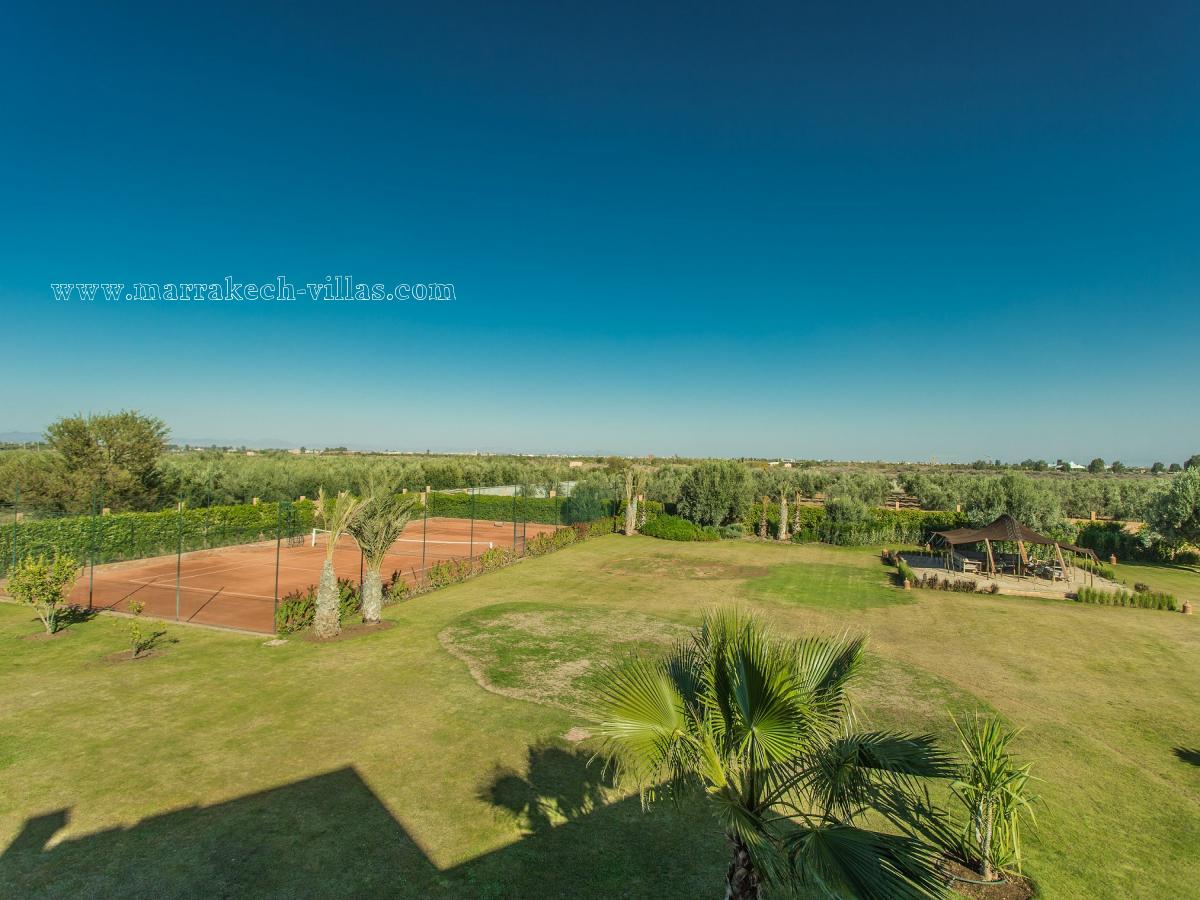 Villa Marrakech REF: CVVL