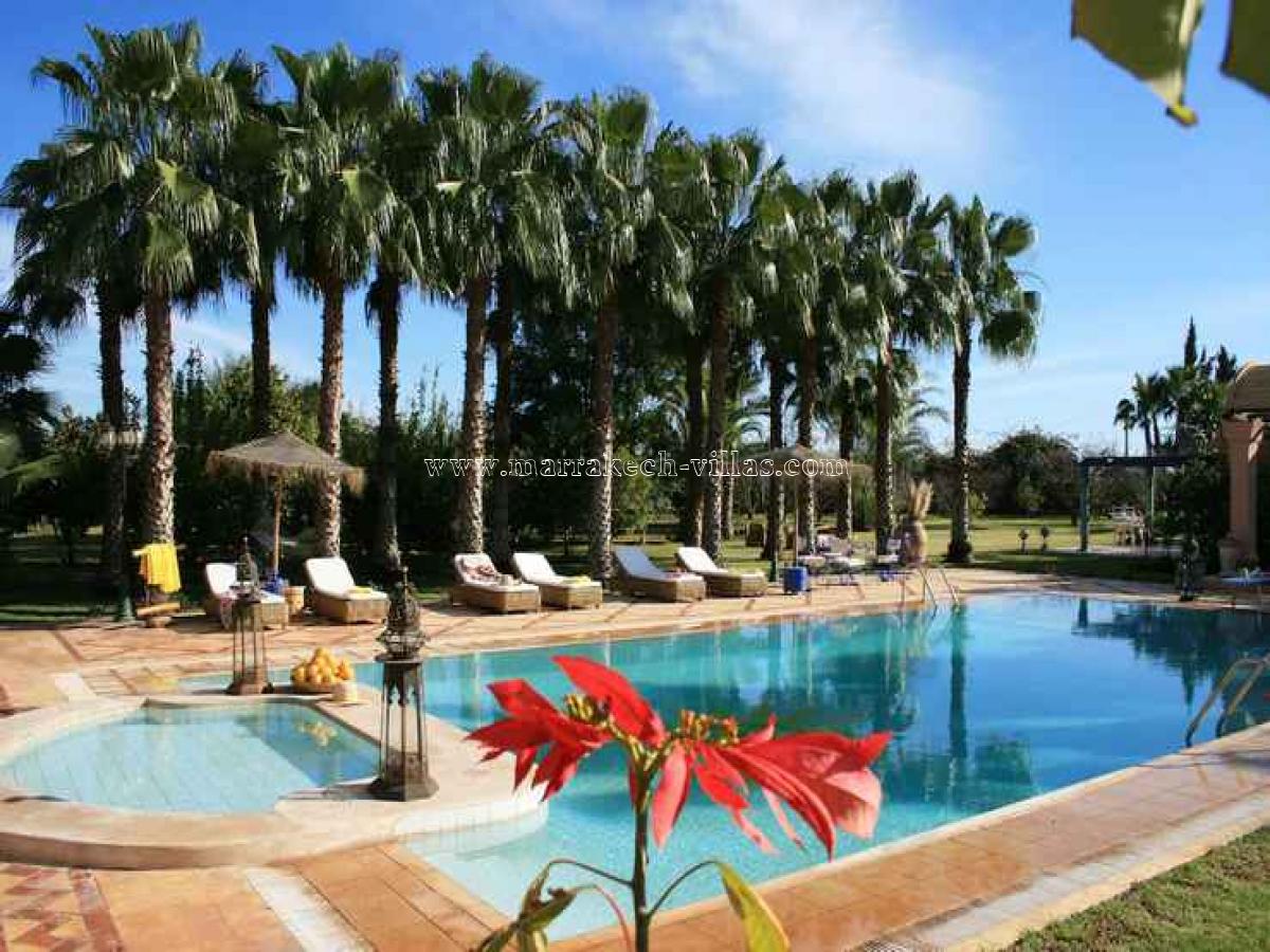 Villa Marrakech REF: CTOS