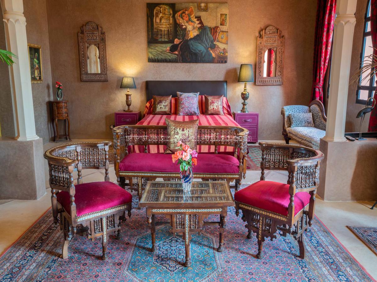 Villa Marrakech REF: PHSN