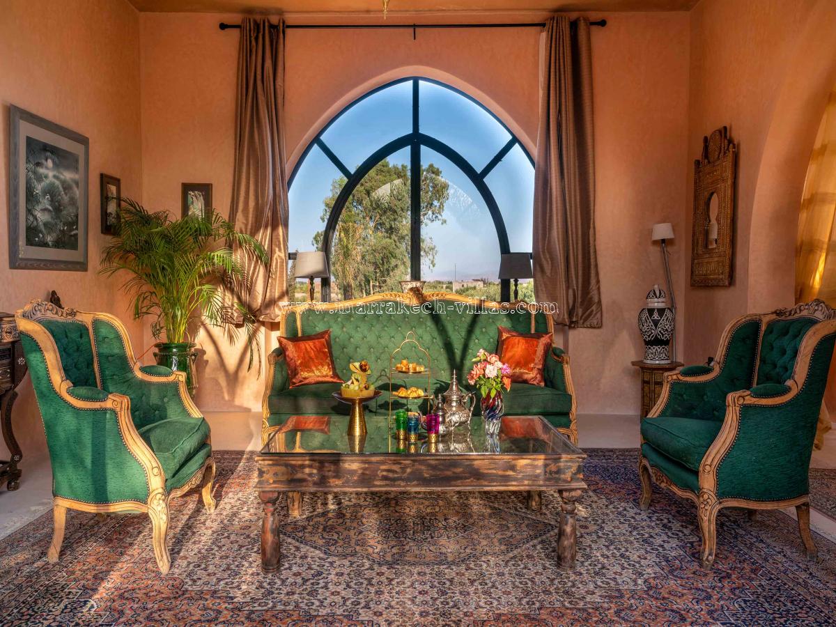 Villa Marrakech REF: PHSN