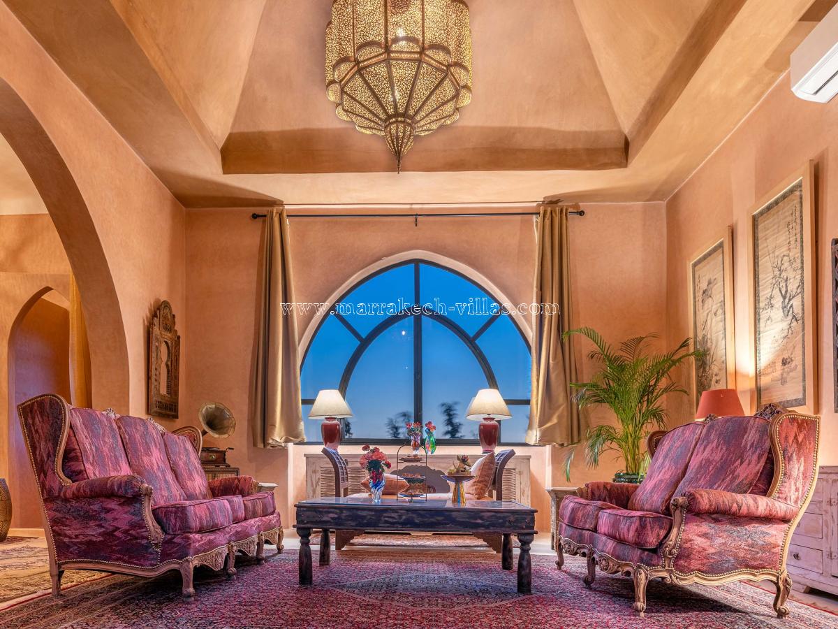 Villa Marrakech REF: PHSN