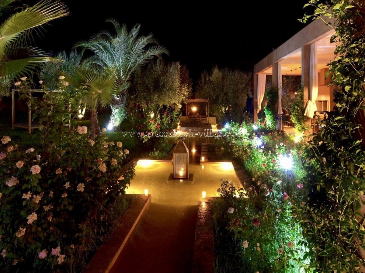 Villa Marrakech REF: BHDA