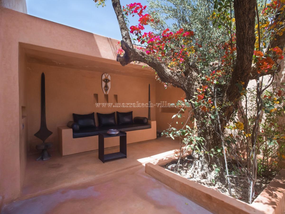 Villa Marrakech REF: DRBA
