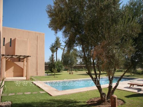 Villa Marrakech REF: BAT5