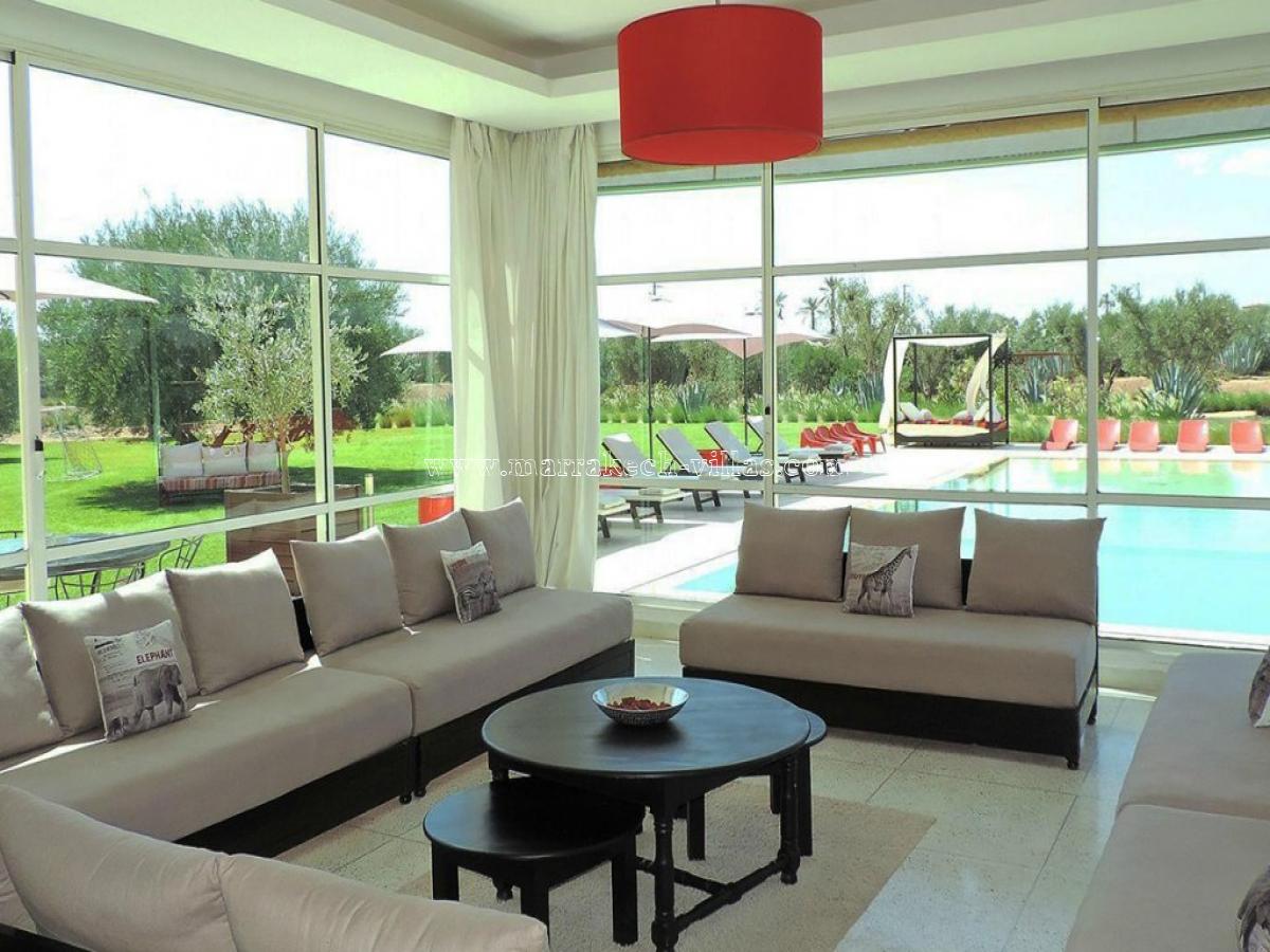 Villa Marrakech REF: LONL