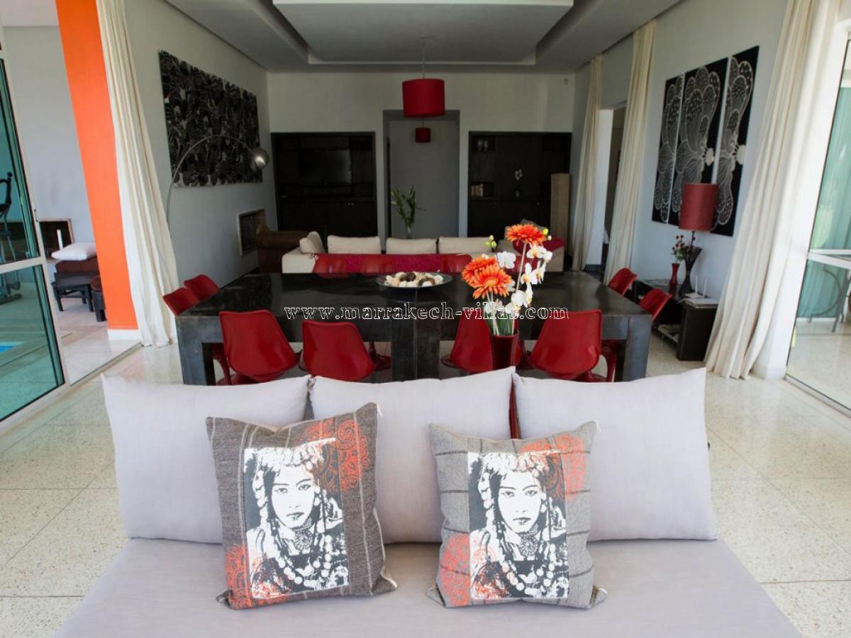 Villa Marrakech REF: LONL