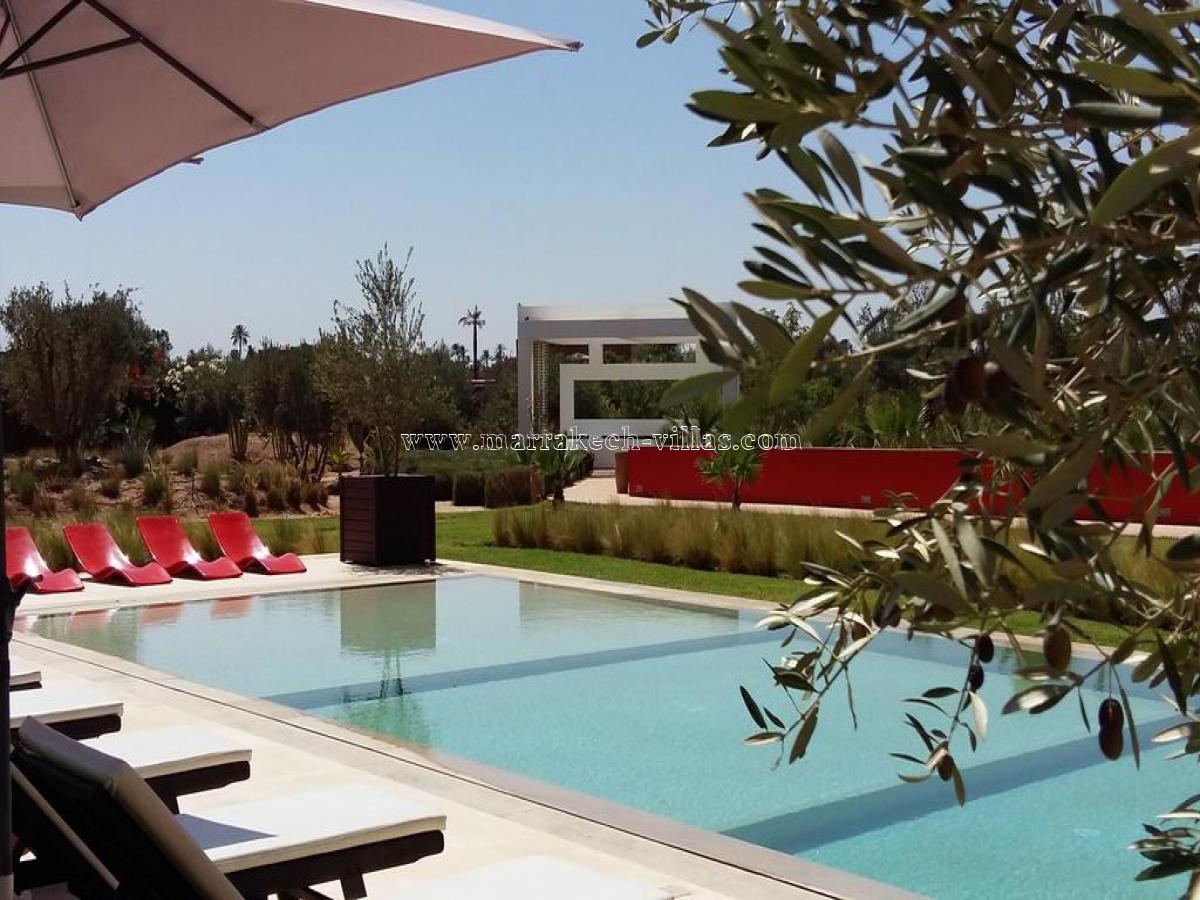Villa Marrakech REF: LONL