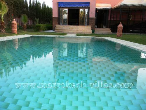 Villa Marrakech REF: MLKA
