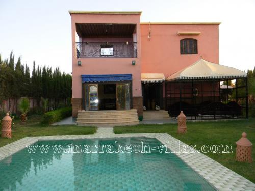 Villa Marrakech REF: MLKA