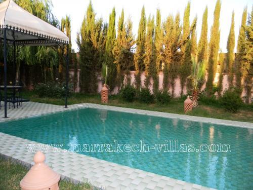 Villa Marrakech REF: MLKA