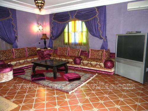 Villa Marrakech REF: MLKA