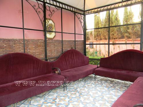 Villa Marrakech REF: MLKA