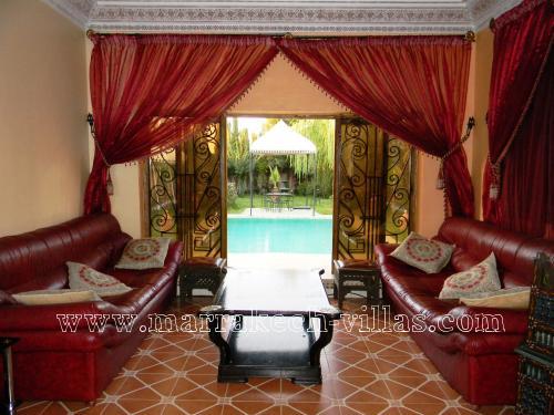 Villa Marrakech REF: MLKA