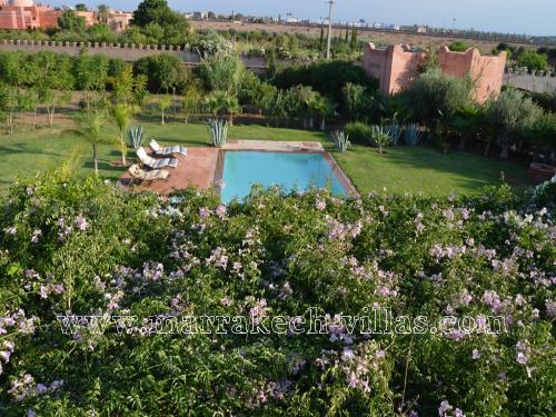 Villa Marrakech REF: MKO6
