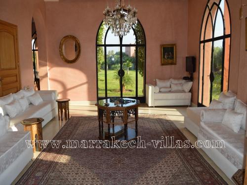 Villa Marrakech REF: MKO6