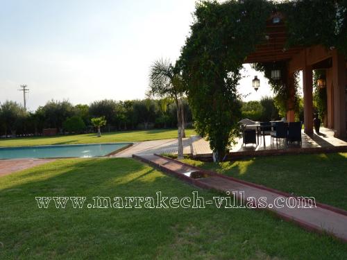 Villa Marrakech REF: MKO6
