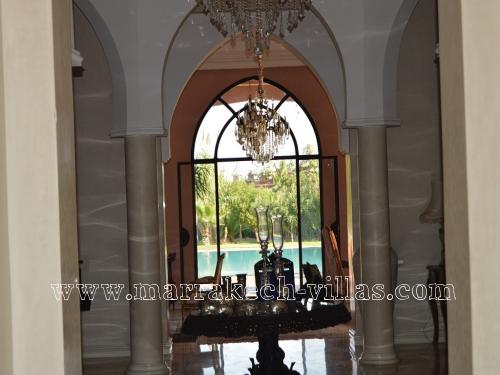 Villa Marrakech REF: MKO6