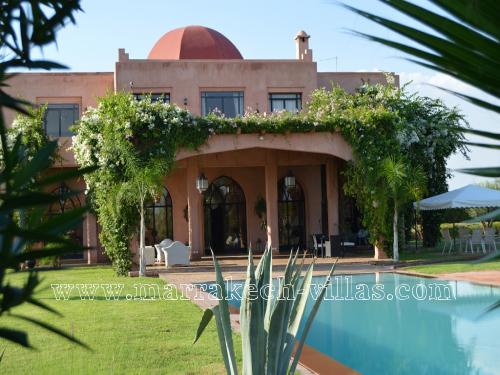 Villa Marrakech REF: MKO6