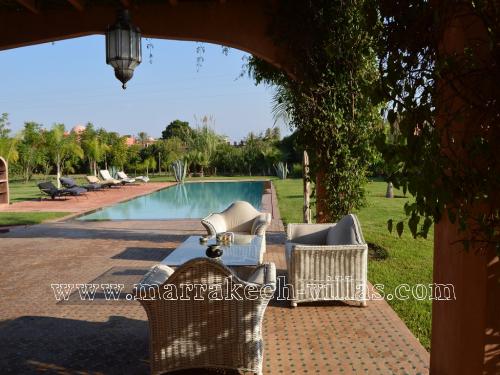 Villa Marrakech REF: MKO6